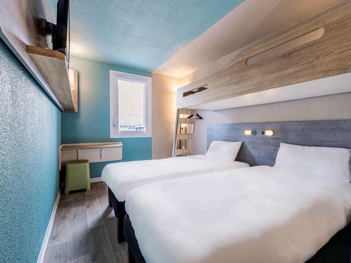 Ibis Budget Perpignan Sud Zewnętrze zdjęcie
