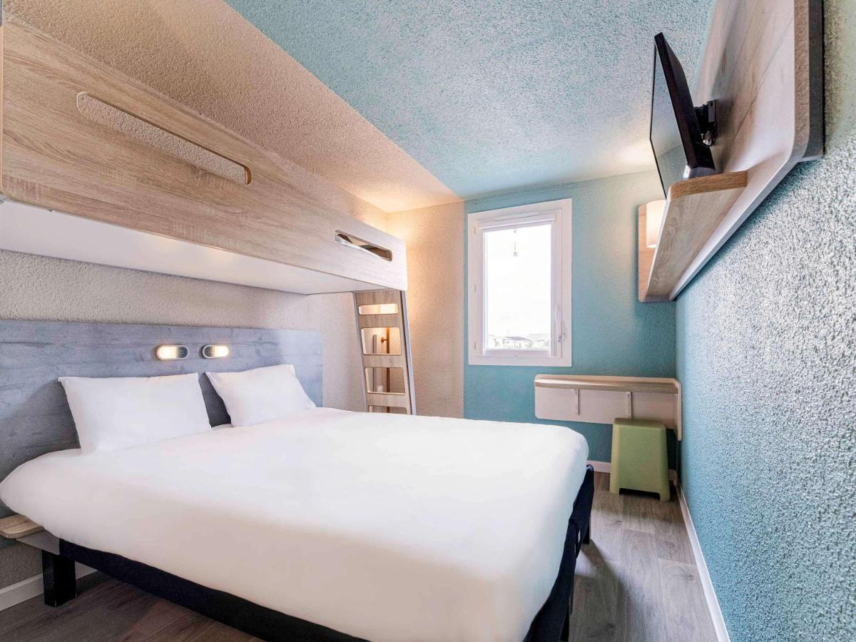 Ibis Budget Perpignan Sud Zewnętrze zdjęcie