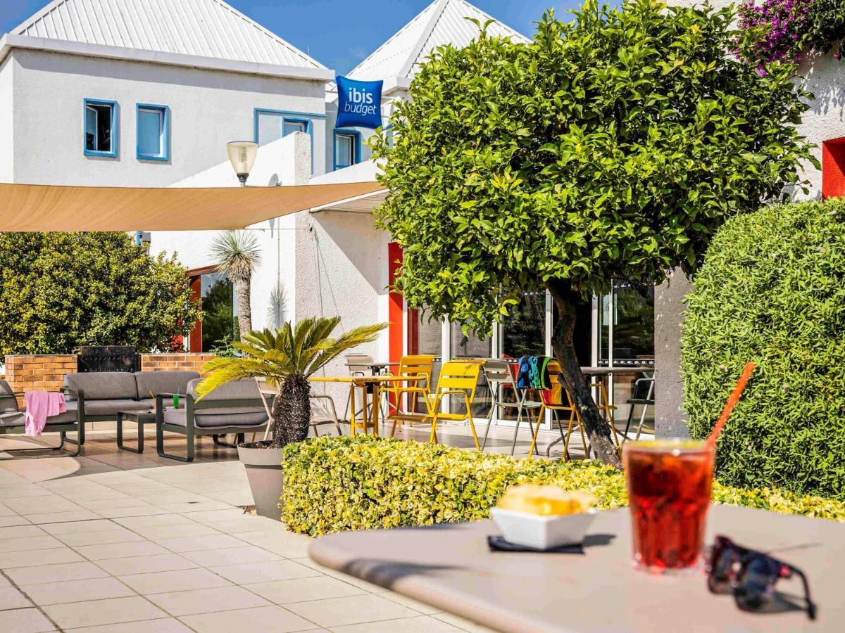 Ibis Budget Perpignan Sud Zewnętrze zdjęcie