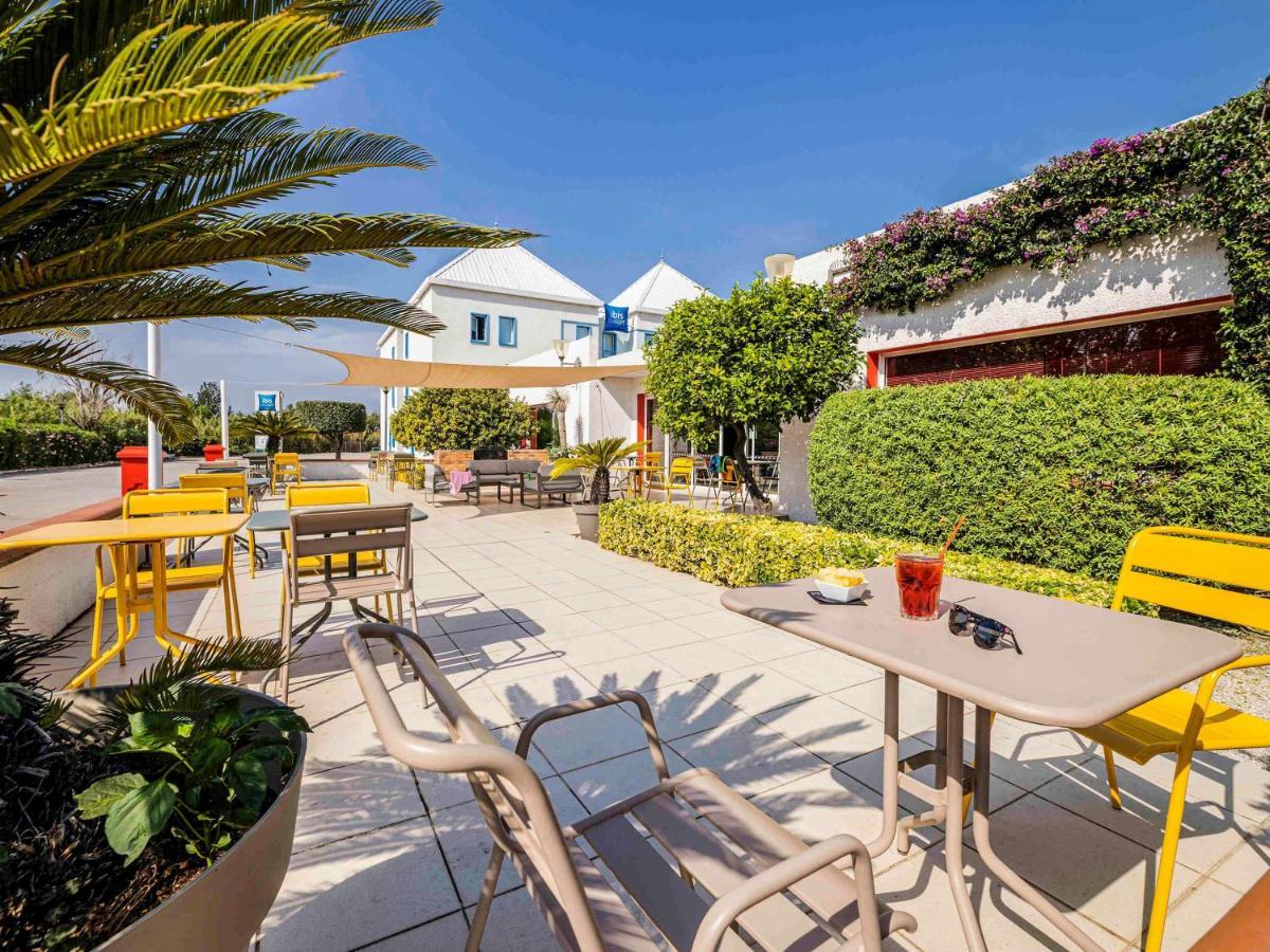 Ibis Budget Perpignan Sud Zewnętrze zdjęcie