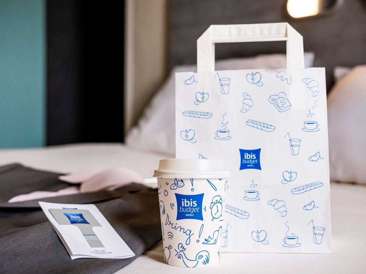 Ibis Budget Perpignan Sud Zewnętrze zdjęcie