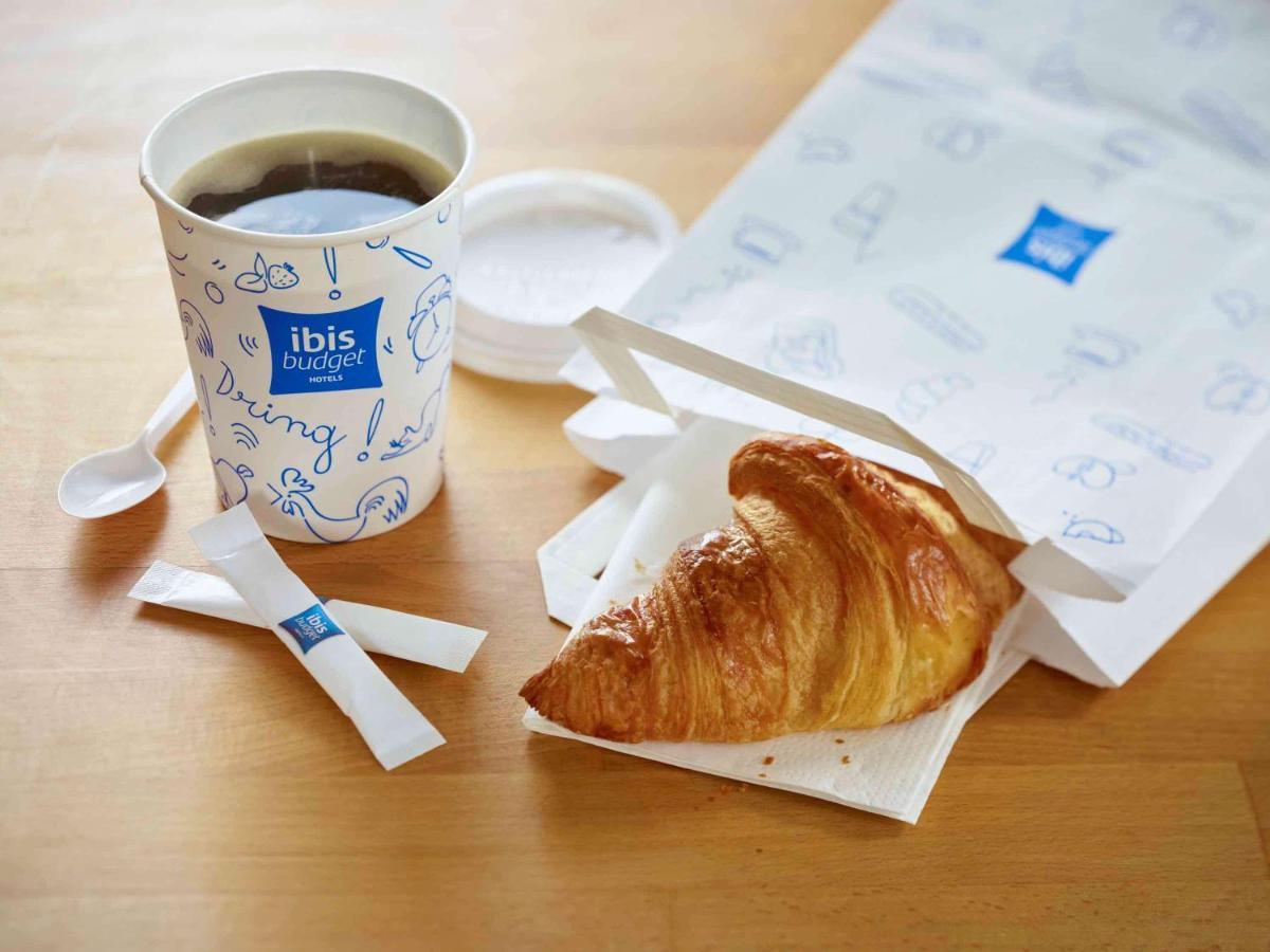 Ibis Budget Perpignan Sud Zewnętrze zdjęcie