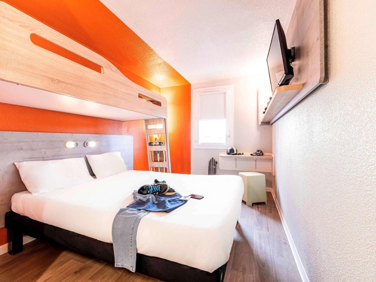 Ibis Budget Perpignan Sud Zewnętrze zdjęcie