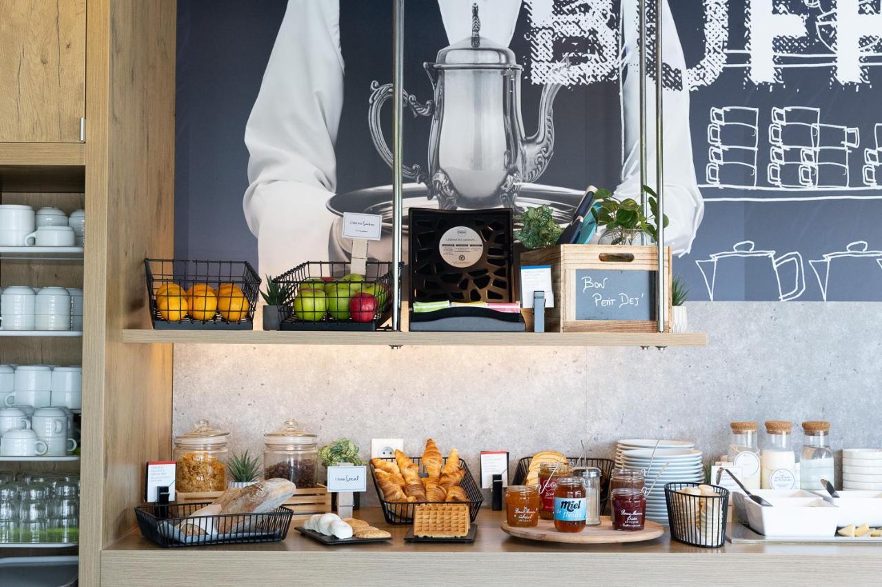 Ibis Budget Perpignan Sud Zewnętrze zdjęcie