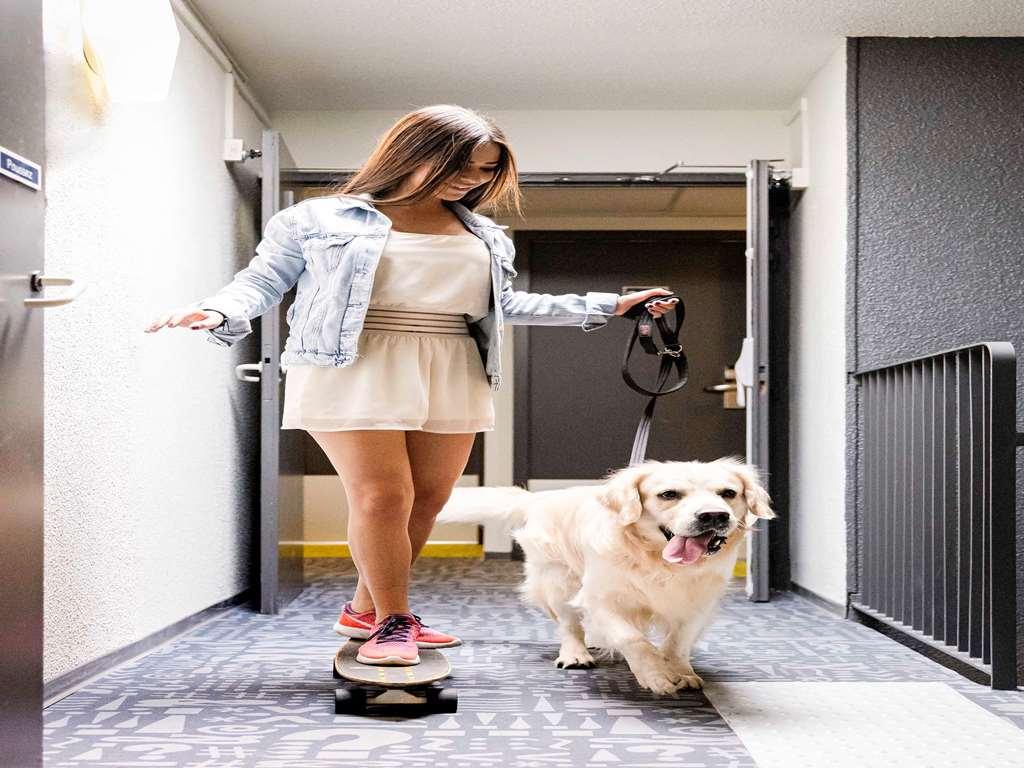 Ibis Budget Perpignan Sud Zewnętrze zdjęcie