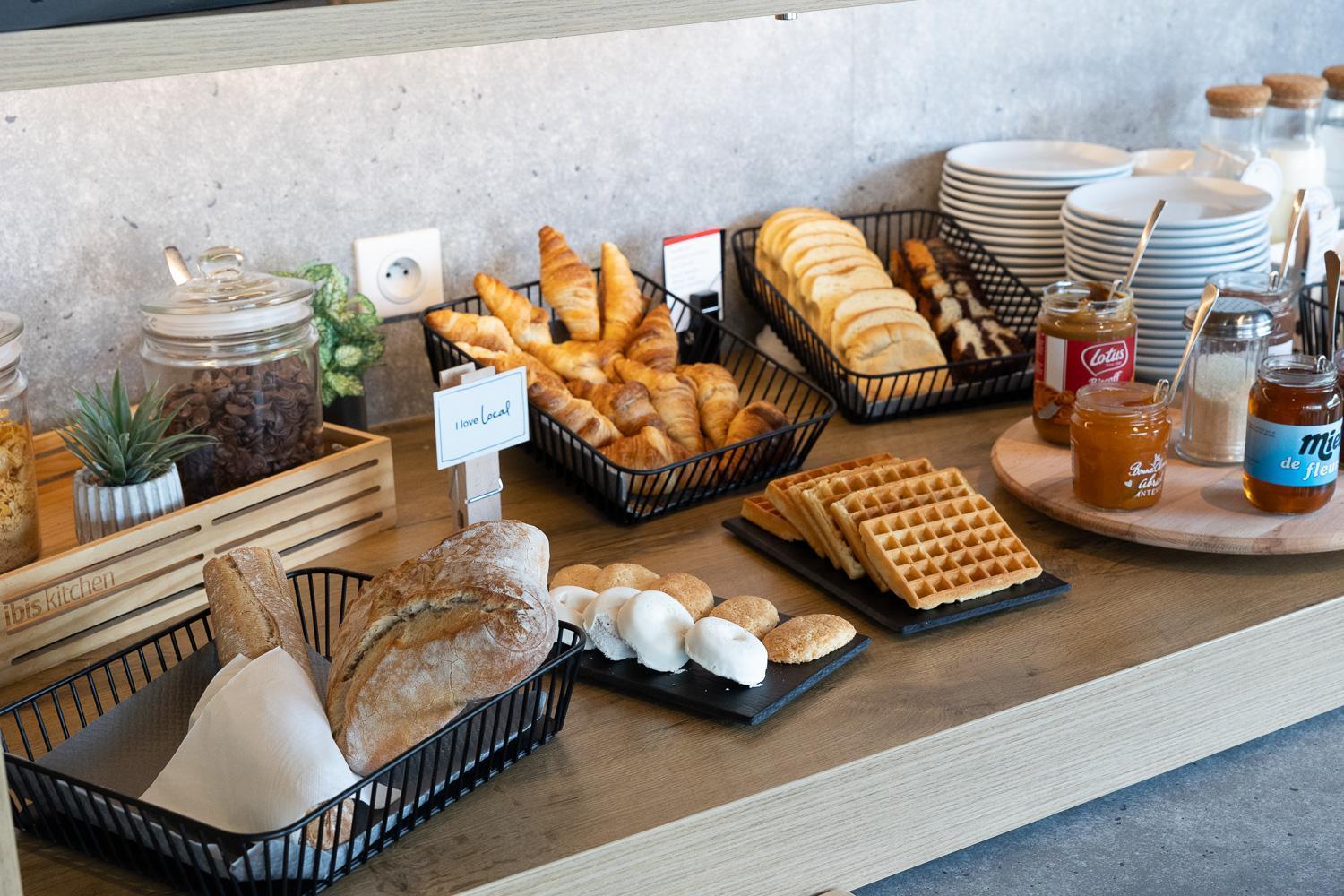 Ibis Budget Perpignan Sud Zewnętrze zdjęcie