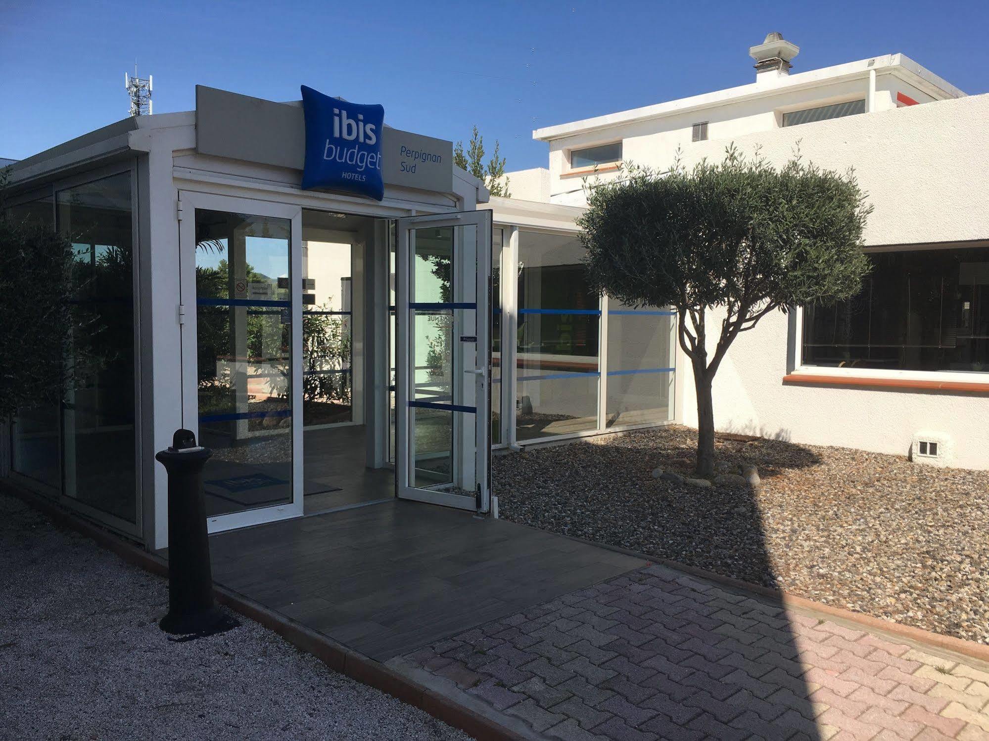 Ibis Budget Perpignan Sud Zewnętrze zdjęcie