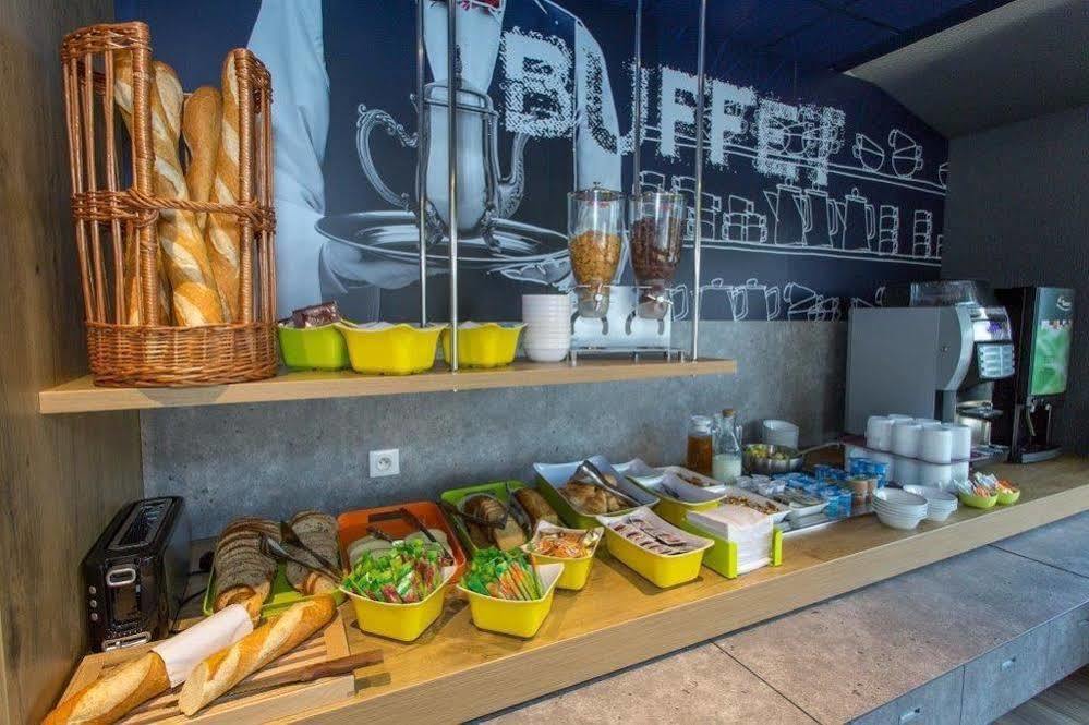 Ibis Budget Perpignan Sud Zewnętrze zdjęcie