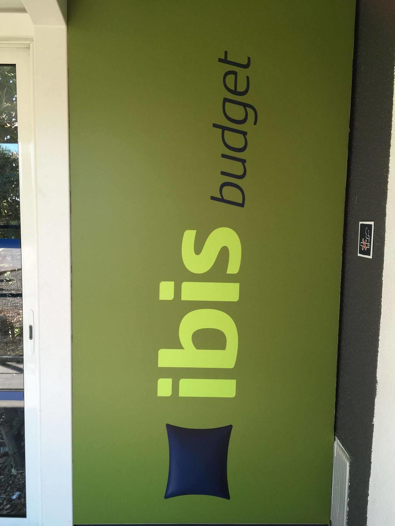 Ibis Budget Perpignan Sud Zewnętrze zdjęcie
